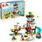 LEGO DUPLO 3in1 Boomhut Peuterspeelgoed Set - 10993
