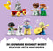 LEGO DUPLO 3in1 Boomhut Peuterspeelgoed Set - 10993