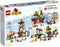 LEGO DUPLO 3in1 Boomhut Peuterspeelgoed Set - 10993