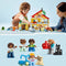 LEGO DUPLO 3in1 Familiehuis Poppenhuis - 10994