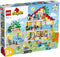 LEGO DUPLO 3in1 Familiehuis Poppenhuis - 10994