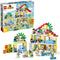 LEGO DUPLO 3in1 Familiehuis Poppenhuis - 10994
