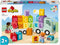 LEGO DUPLO Alfabetvrachtwagen - 10421