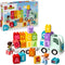 LEGO DUPLO Alfabetvrachtwagen - 10421