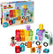 LEGO DUPLO Alfabetvrachtwagen - 10421