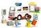LEGO DUPLO Ambulance met chauffeur voor fantasiespel - 10447