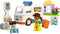 LEGO DUPLO Ambulance met chauffeur voor fantasiespel - 10447