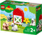 LEGO DUPLO Boerderijdieren Verzorgen - 10949