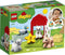 LEGO DUPLO Boerderijdieren Verzorgen - 10949