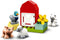 LEGO DUPLO Boerderijdieren Verzorgen - 10949
