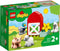 LEGO DUPLO Boerderijdieren Verzorgen - 10949