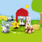 LEGO DUPLO Boerderijdieren Verzorgen - 10949