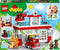 LEGO DUPLO Brandweerkazerne & Helikopter - 10970