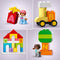 LEGO DUPLO Classic Alfabetstad - 10935