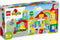 LEGO DUPLO Classic Alfabetstad - 10935