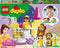 LEGO DUPLO Disney Belle's Balzaal - 10960