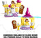 LEGO DUPLO Disney Belle's Balzaal - 10960