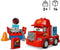 LEGO DUPLO Disney en Pixar's Cars Mack bij de race - 10417