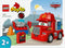 LEGO DUPLO Disney en Pixar's Cars Mack bij de race - 10417