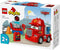 LEGO DUPLO Disney en Pixar's Cars Mack bij de race - 10417