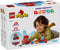 LEGO DUPLO Disney en Pixar's Cars Mack bij de race - 10417