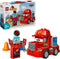 LEGO DUPLO Disney en Pixar's Cars Mack bij de race - 10417