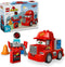 LEGO DUPLO Disney en Pixar's Cars Mack bij de race - 10417