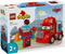 LEGO DUPLO Disney en Pixar's Cars Mack bij de race - 10417