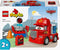 LEGO DUPLO Disney en Pixar's Cars Mack bij de race - 10417