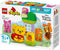 LEGO DUPLO Disney Het Verjaardagsfeest van Winnie de Poeh - 10457