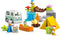 LEGO DUPLO Disney Mickey and Friends Kampeeravontuur Speelgoed voor 2+ Jarigen - 10997