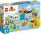LEGO DUPLO Disney Mickey and Friends Kampeeravontuur Speelgoed voor 2+ Jarigen - 10997