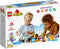 LEGO DUPLO Disney Mickey and Friends Kampeeravontuur Speelgoed voor 2+ Jarigen - 10997