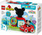 LEGO DUPLO ǀ Disney Mickey Mouse Clubhuis en Auto - 10454