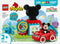 LEGO DUPLO ǀ Disney Mickey Mouse Clubhuis en Auto - 10454