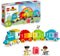 LEGO DUPLO Getallentrein Leren Tellen - 10954