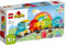 LEGO DUPLO Getallentrein Leren Tellen - 10954