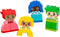 LEGO DUPLO Gevoelens en emoties - 10415