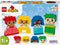 LEGO DUPLO Gevoelens en emoties - 10415