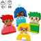 LEGO DUPLO Gevoelens en emoties - 10415