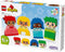LEGO DUPLO Gevoelens en emoties - 10415