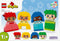 LEGO DUPLO Gevoelens en emoties - 10415