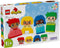 LEGO DUPLO Gevoelens en emoties - 10415