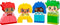 LEGO DUPLO Gevoelens en emoties - 10415