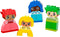 LEGO DUPLO Gevoelens en emoties - 10415