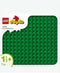 LEGO DUPLO Groene bouwplaat - 10460