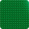 LEGO DUPLO Groene bouwplaat - 10460