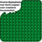 LEGO DUPLO Groene bouwplaat - 10460