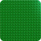 LEGO DUPLO Groene bouwplaat - 10460