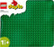 LEGO DUPLO Groene Bouwplaat - 10980